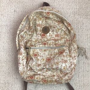 O’Neill Floral Backpack